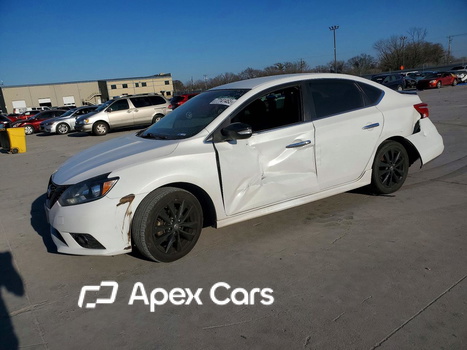 Nissan Sentra 2018 - Image 1 of 13