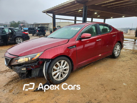 Kia Optima 2015 - Image 1 of 14