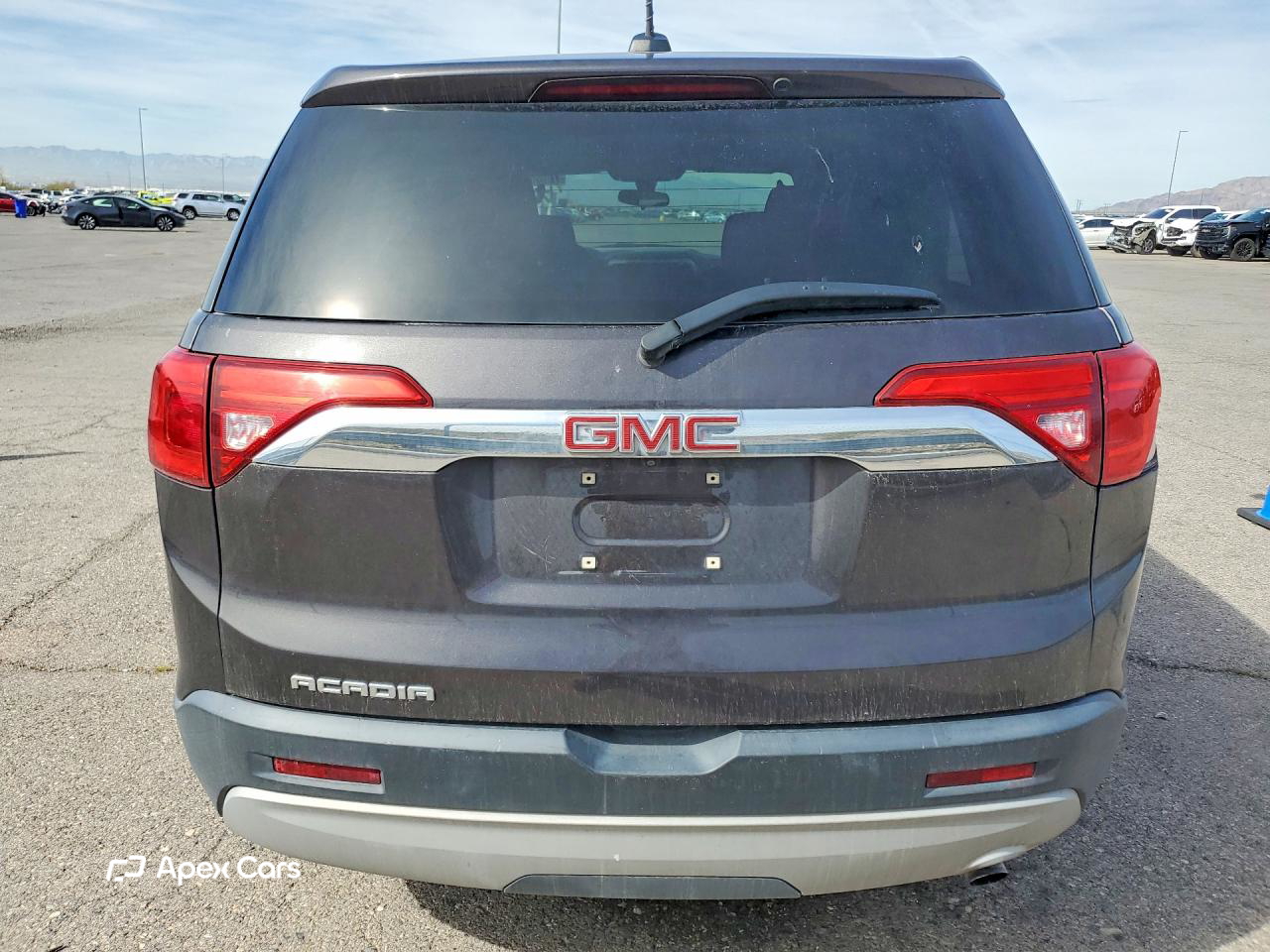 GMC Acadia 2017