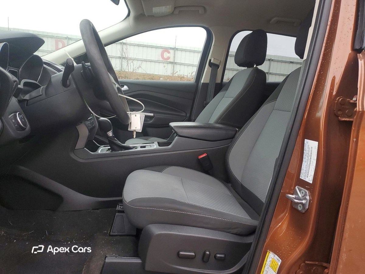 Ford Escape 2017