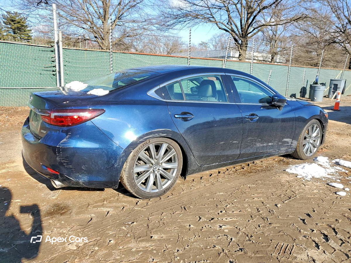 Mazda 6 2018