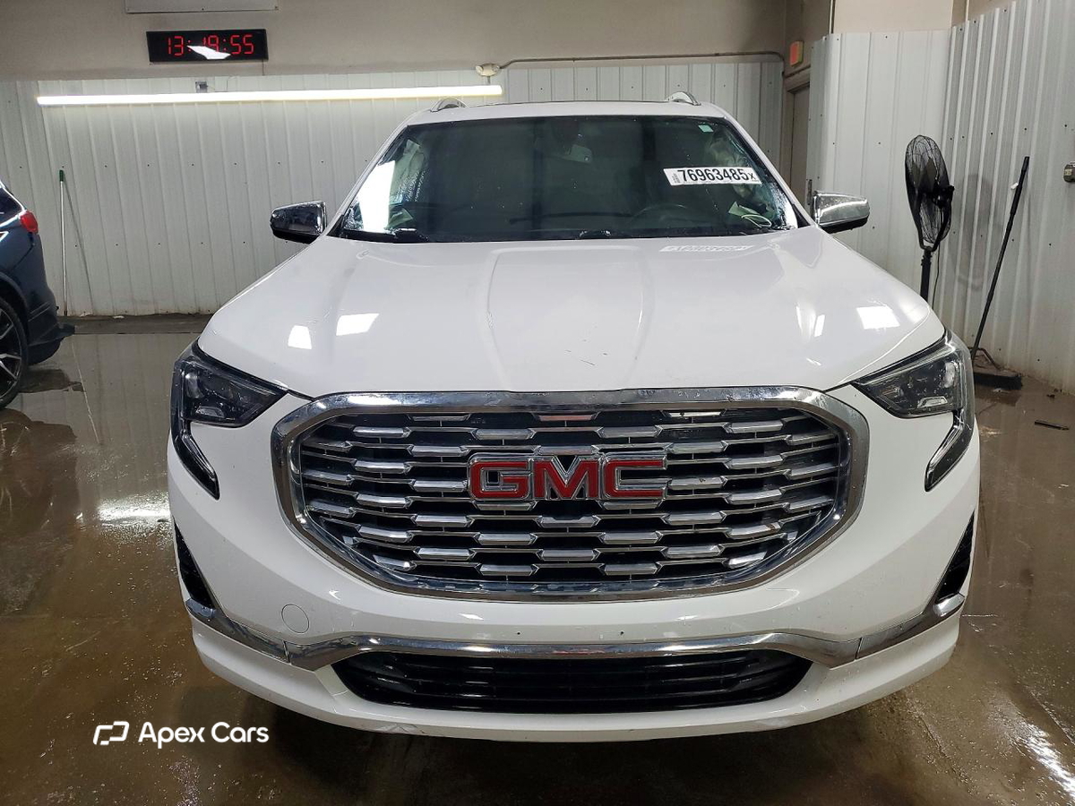 GMC Terrain 2019