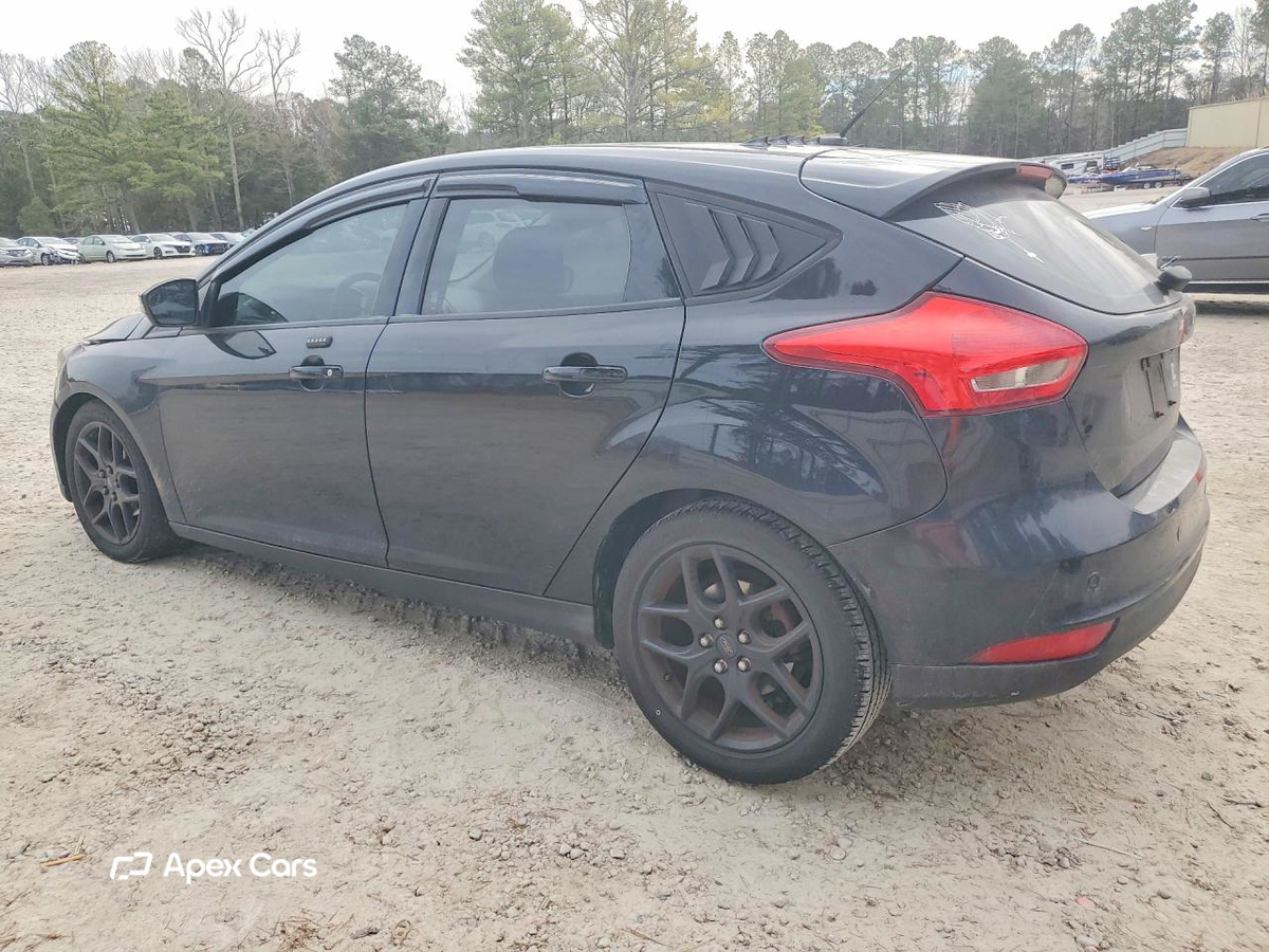 Ford Focus 2016