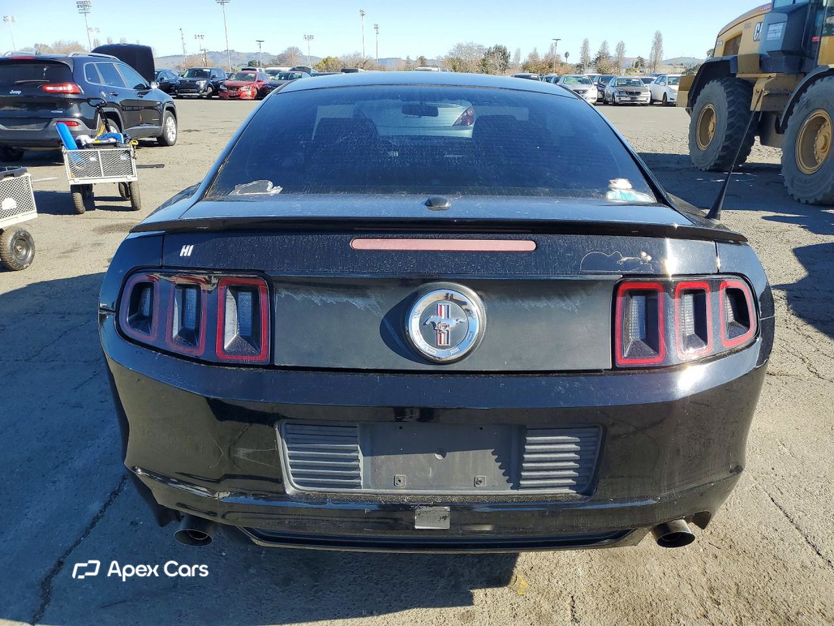 Ford Mustang 2013