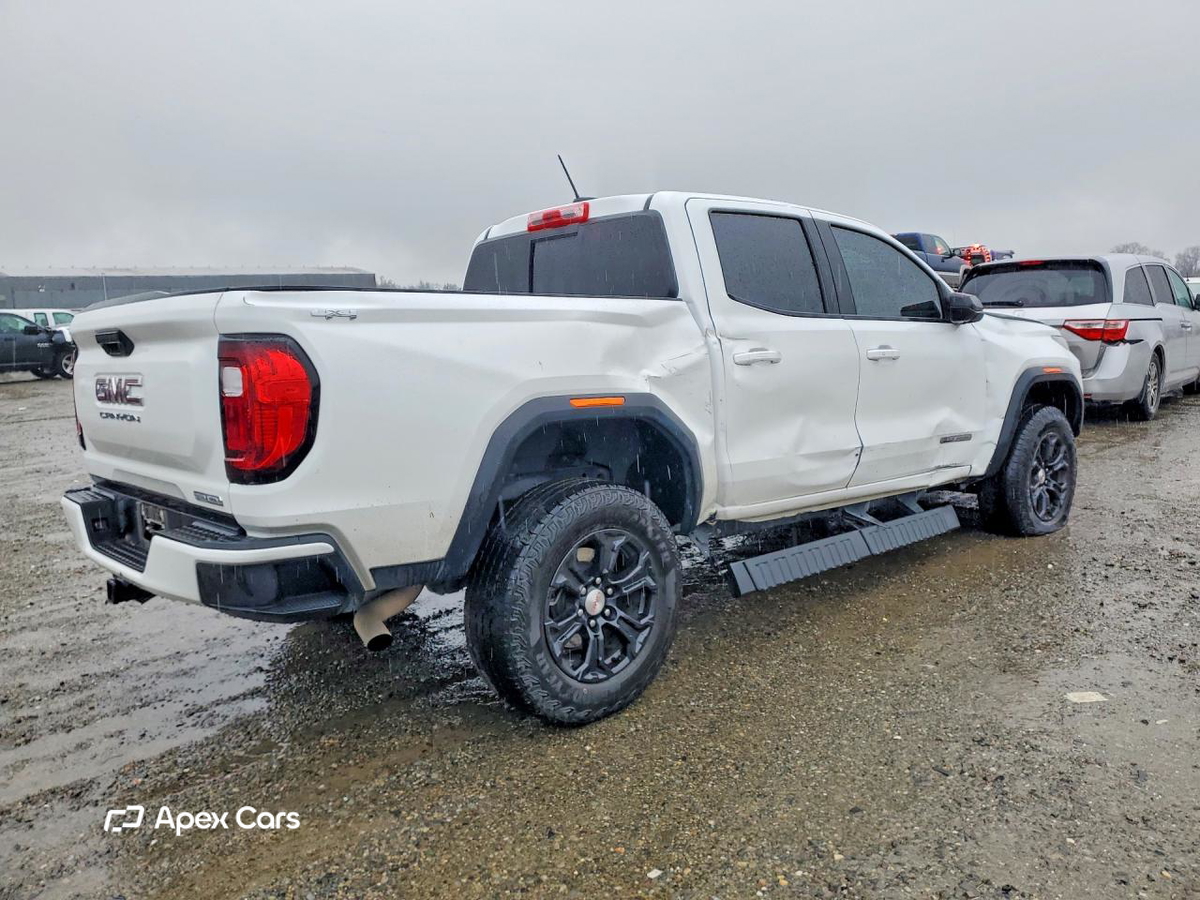 GMC Canyon 2023