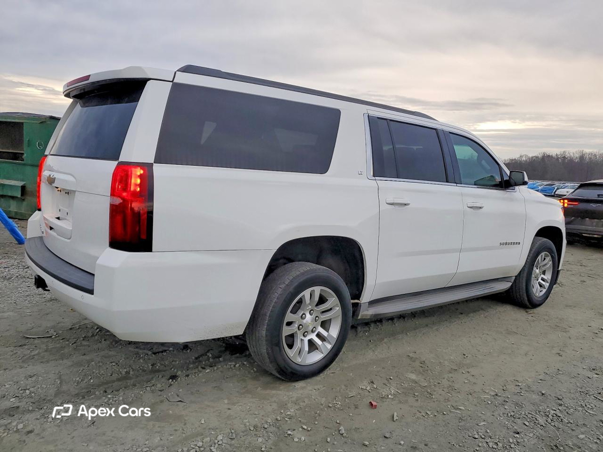Chevrolet Suburban 2015