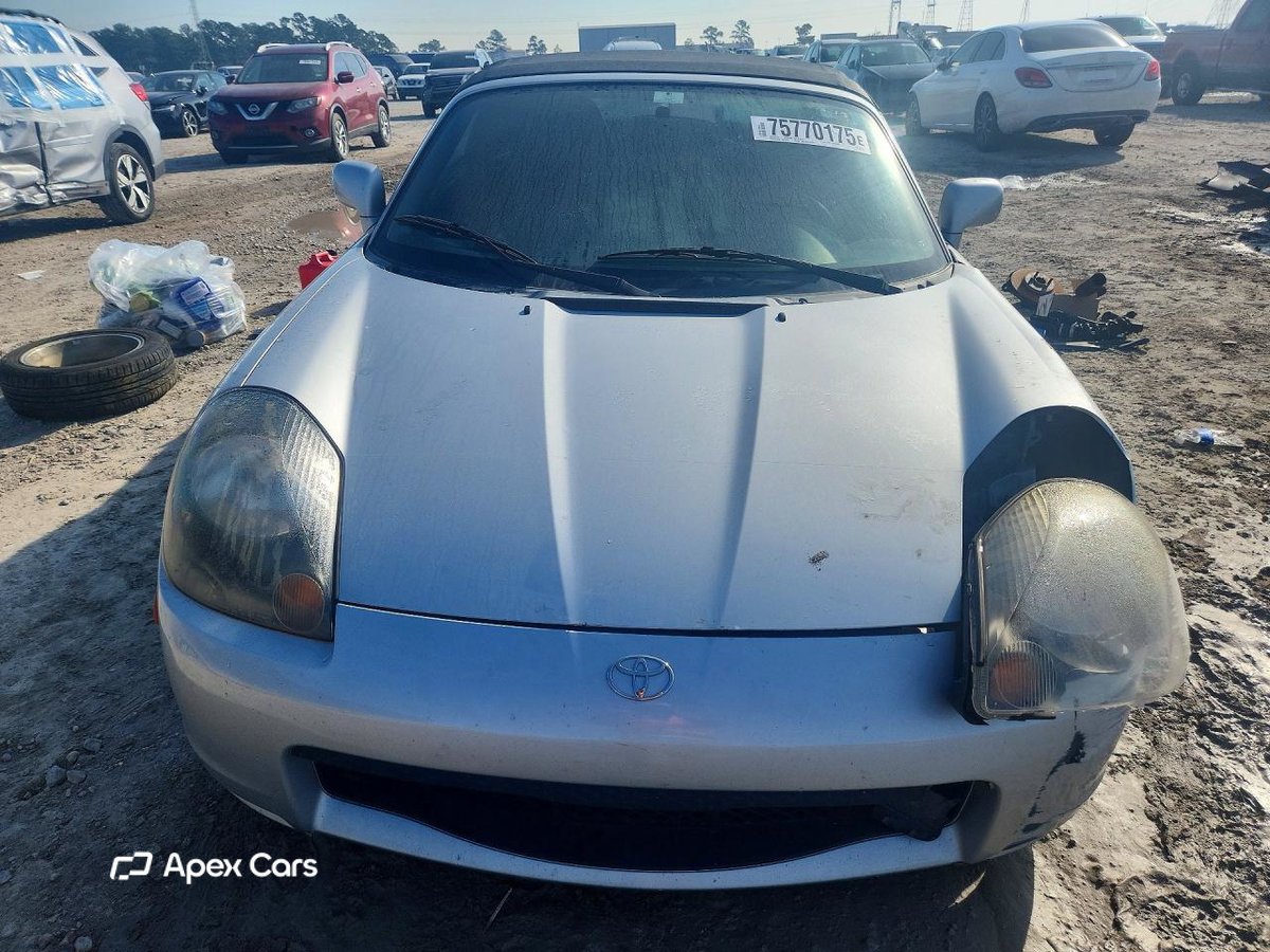 Toyota MR2 2001
