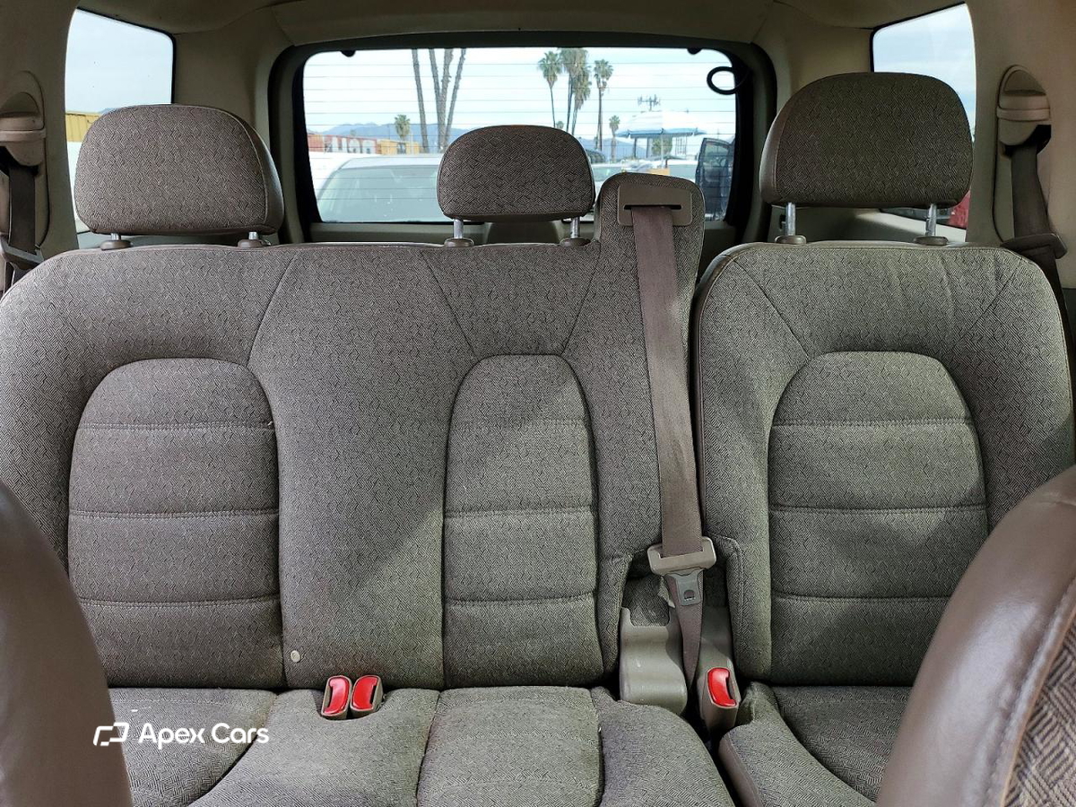 Ford Explorer 2004