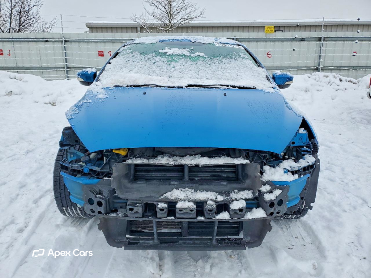 Ford Focus 2016