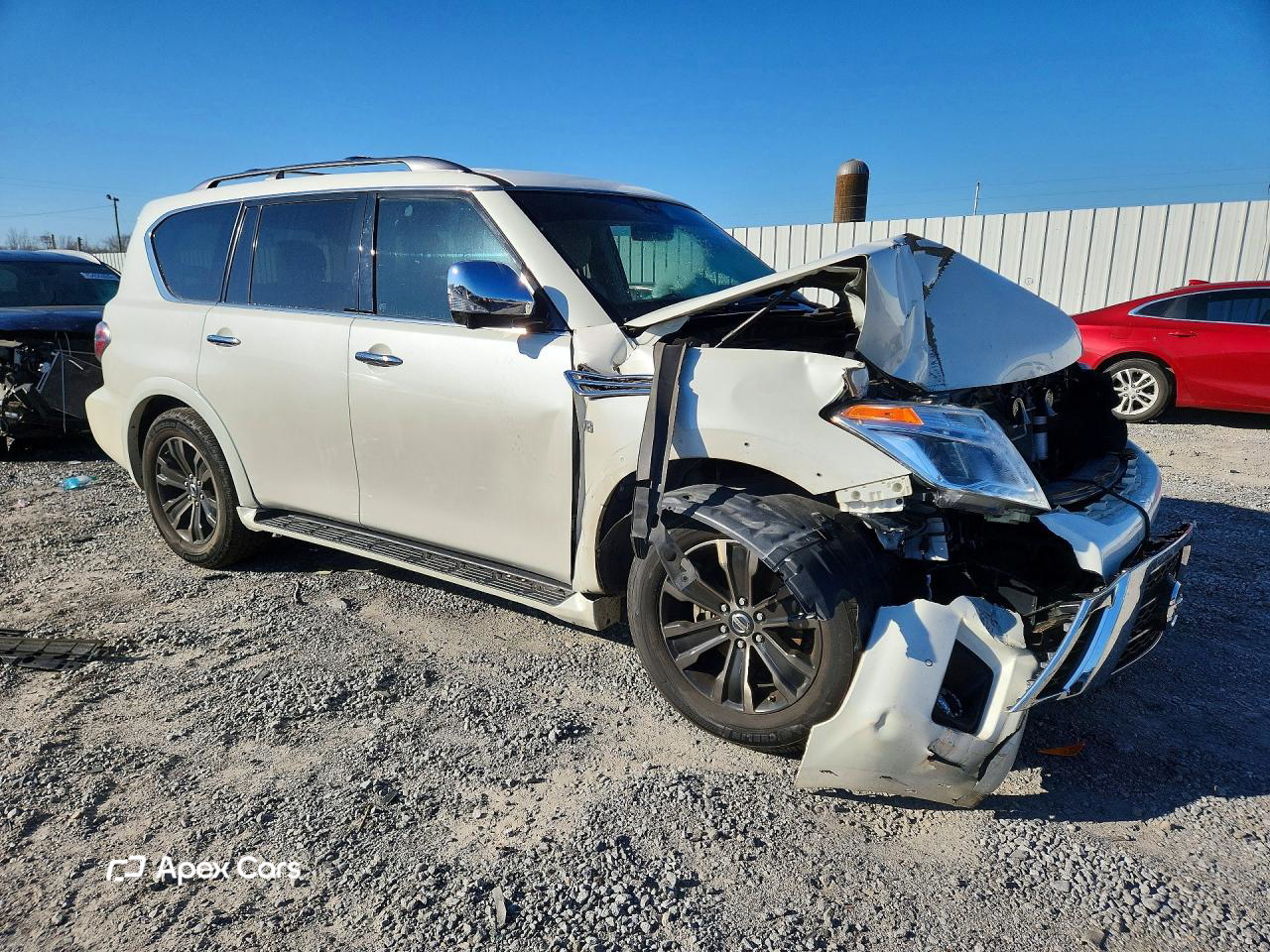 Nissan Armada 2020
