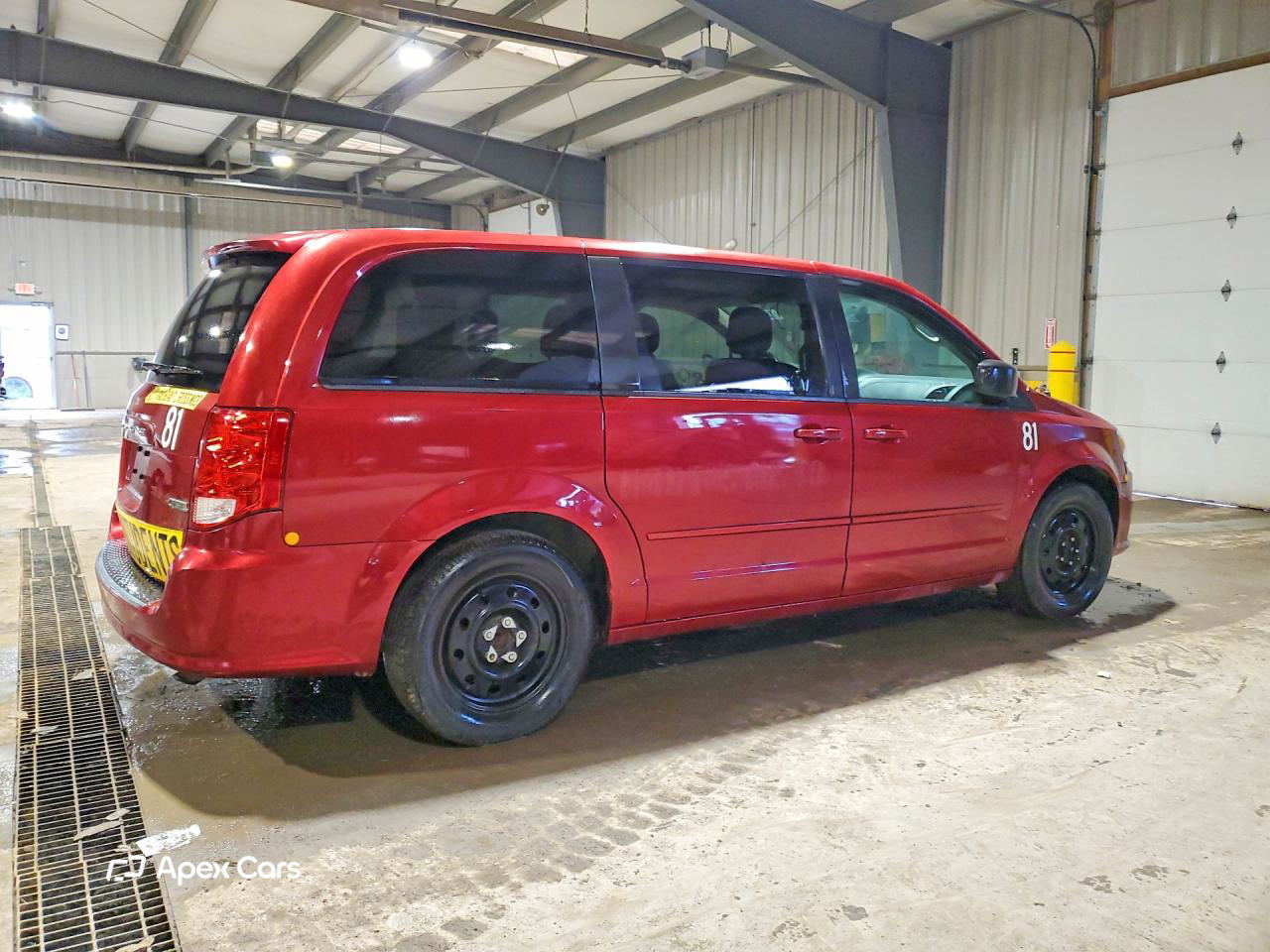 Dodge Caravan 2015