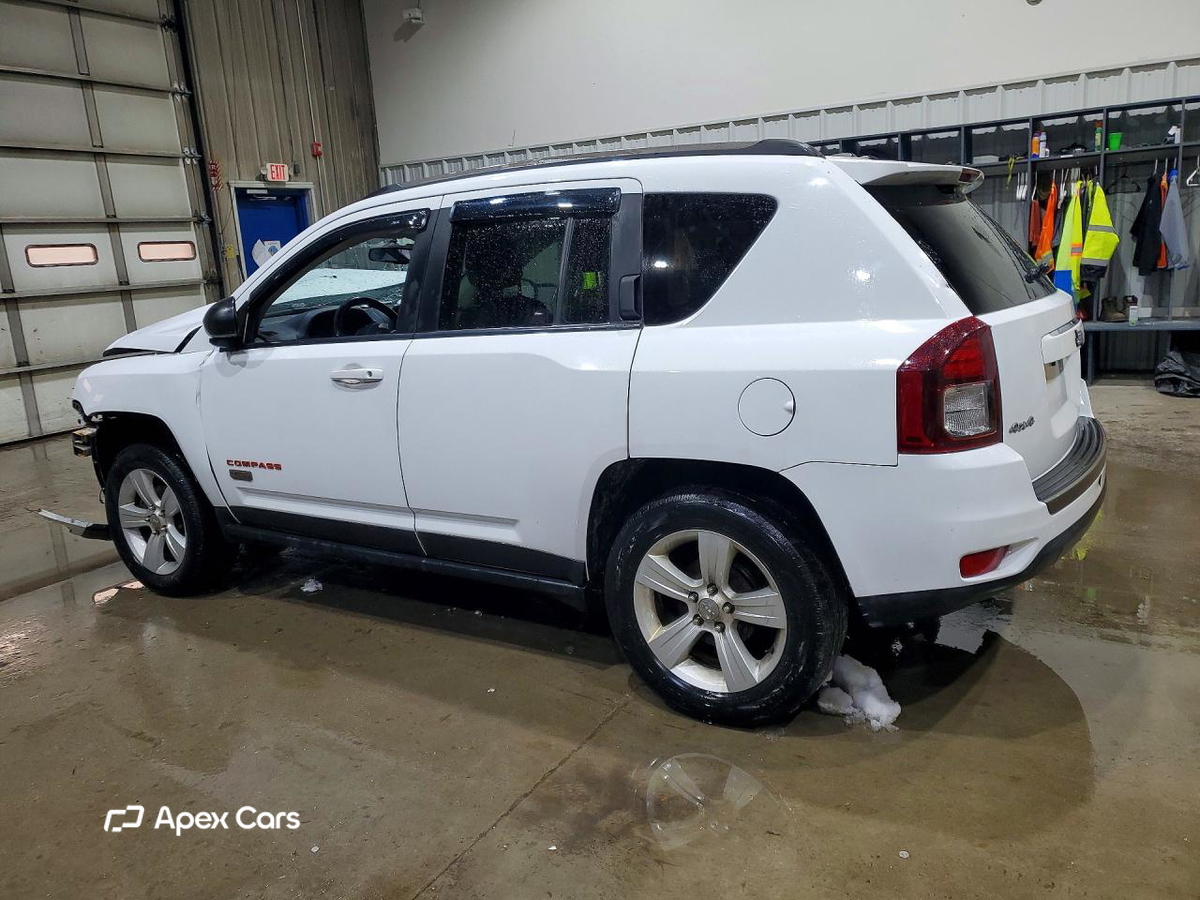 Jeep Compass 2016