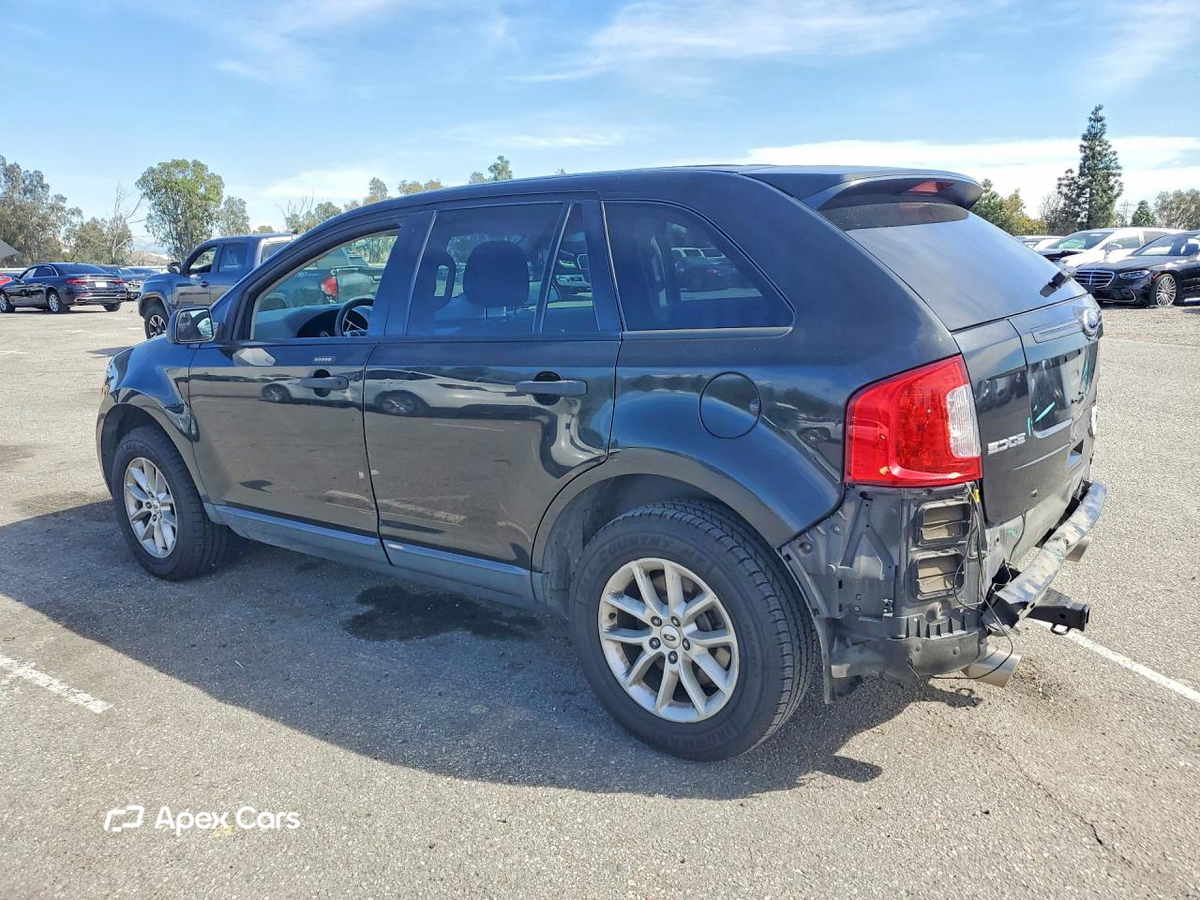 Ford Edge 2013