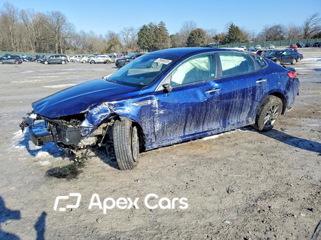 Kia Optima 2019 - Image 1 of 13