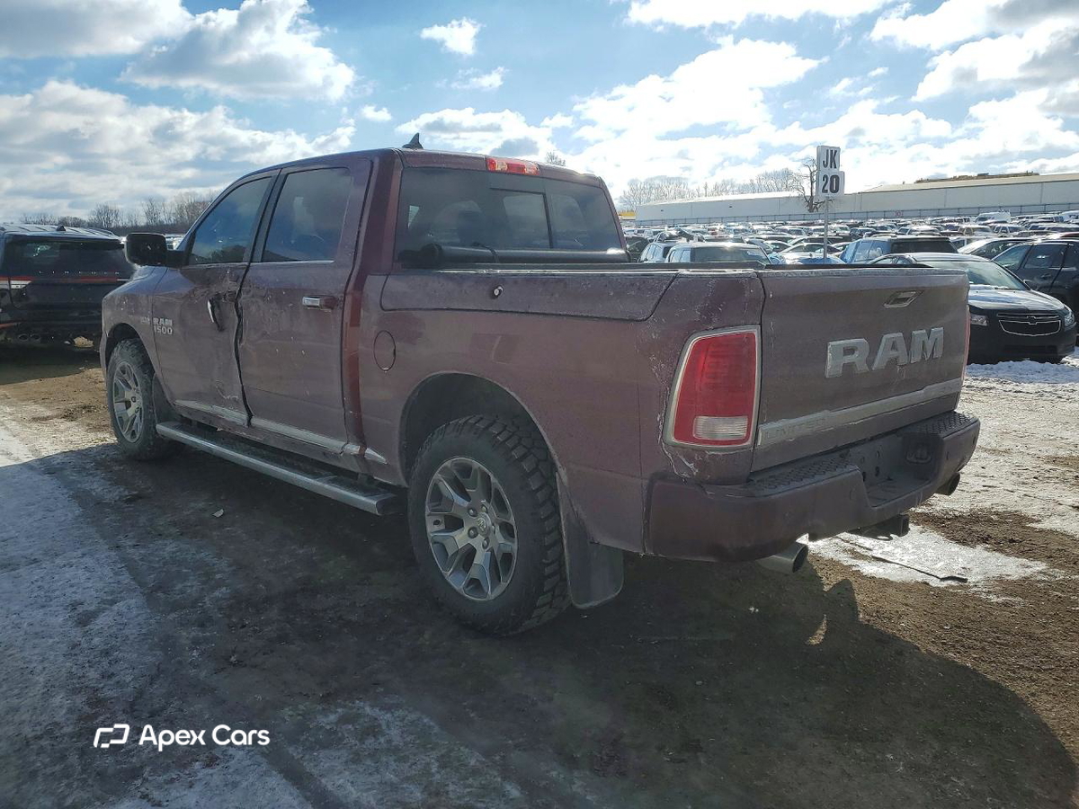 RAM 1500 2018