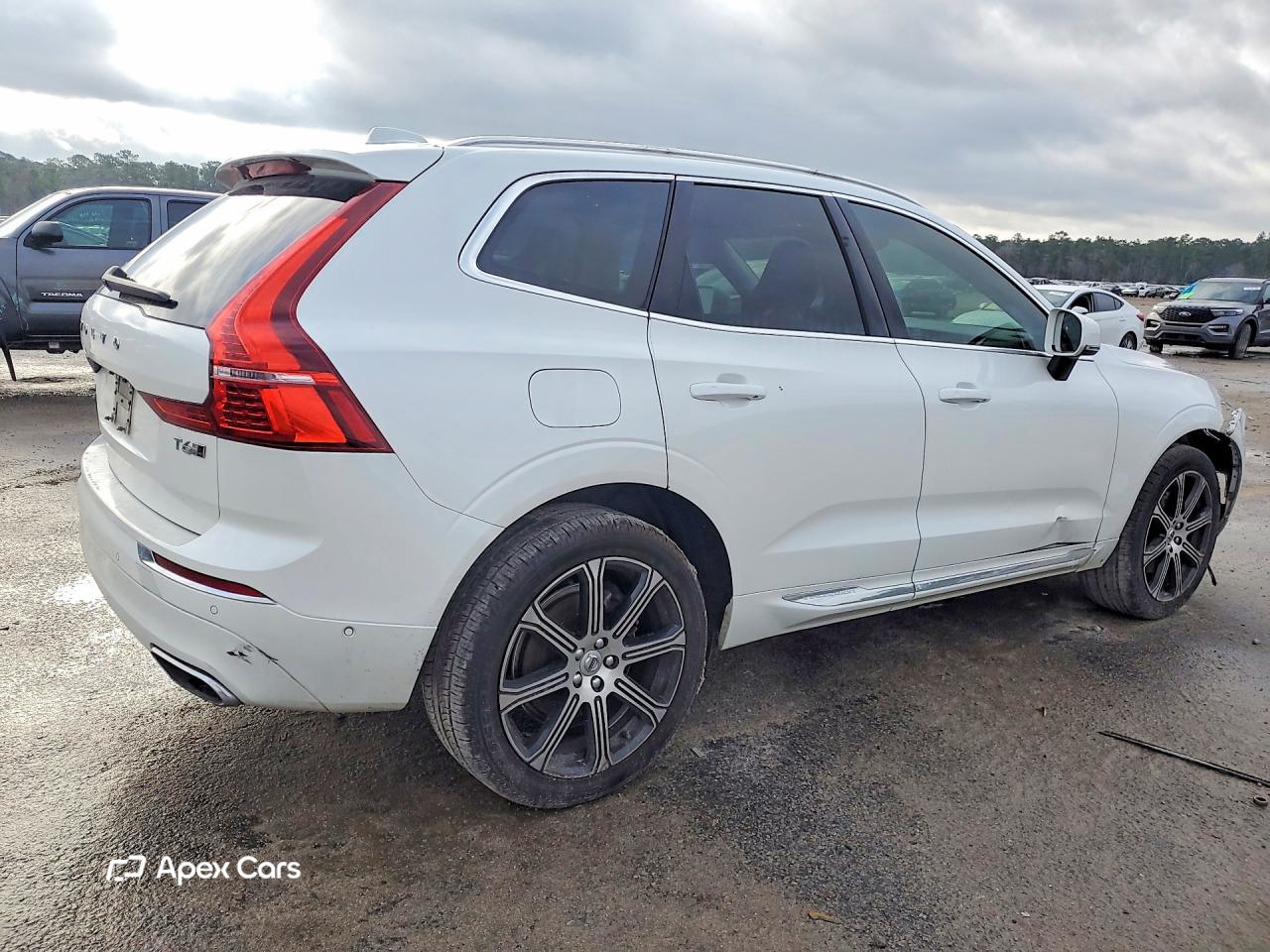 Volvo XC60 2018