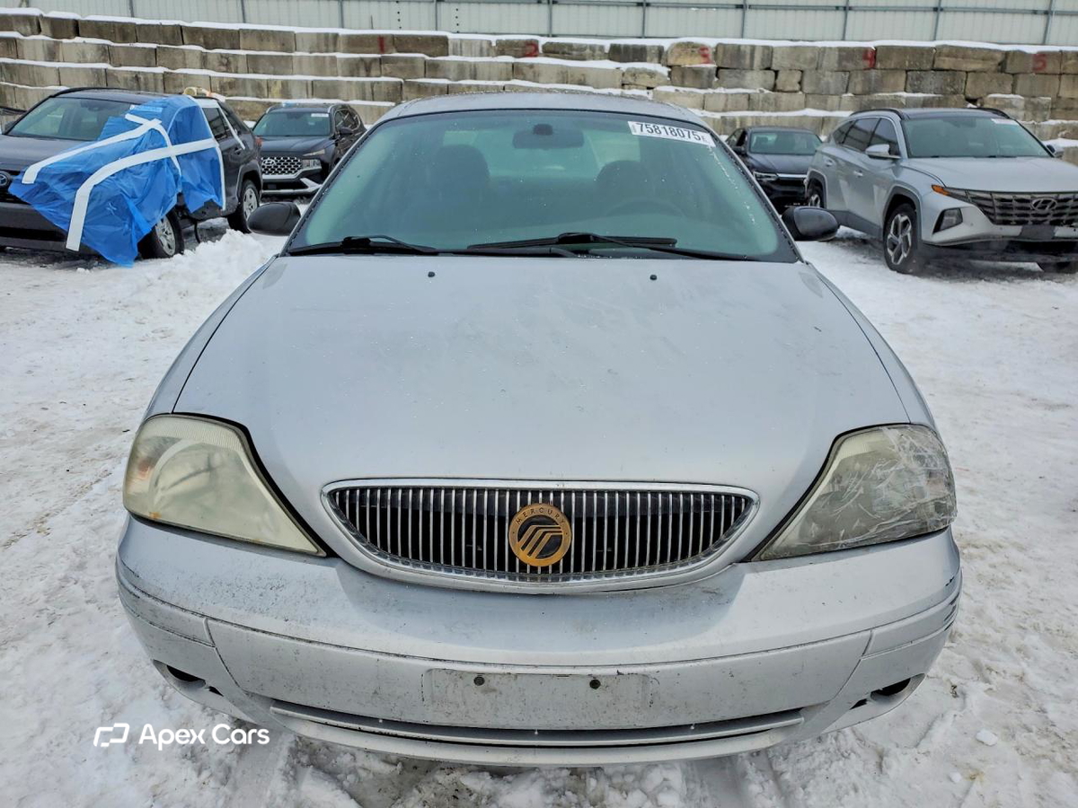 Mercury Sable 2004