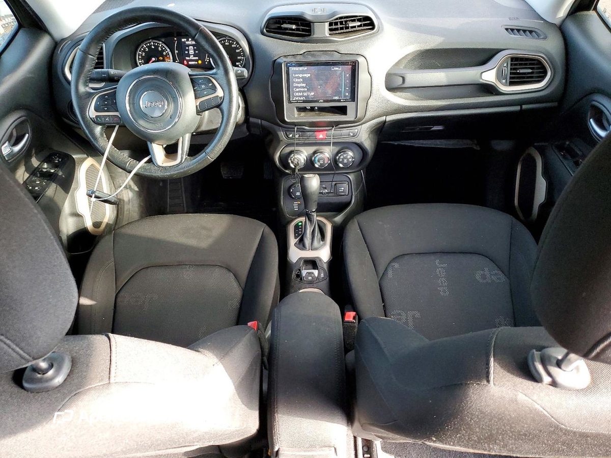 Jeep Renegade 2016