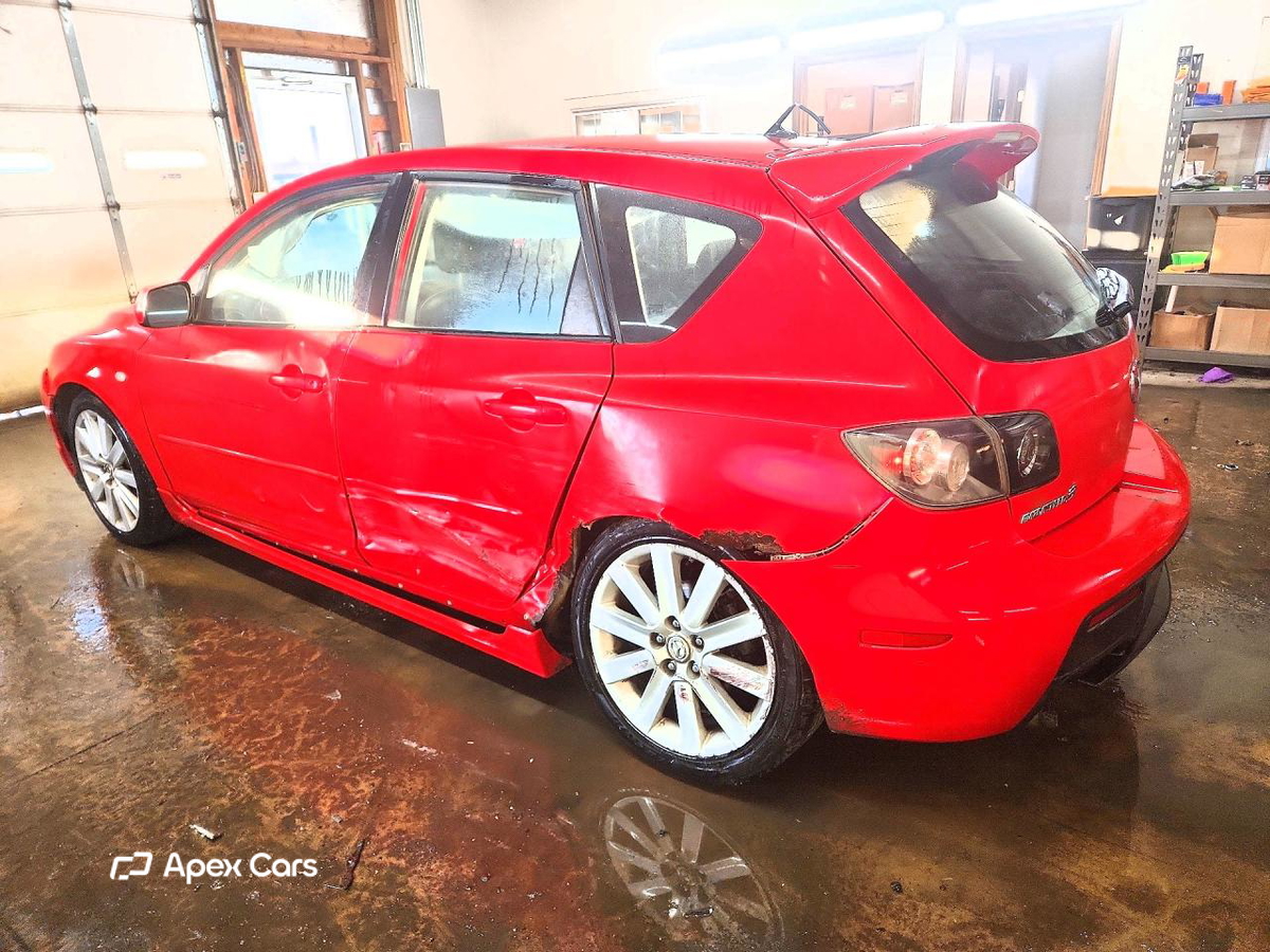 Mazda  2008