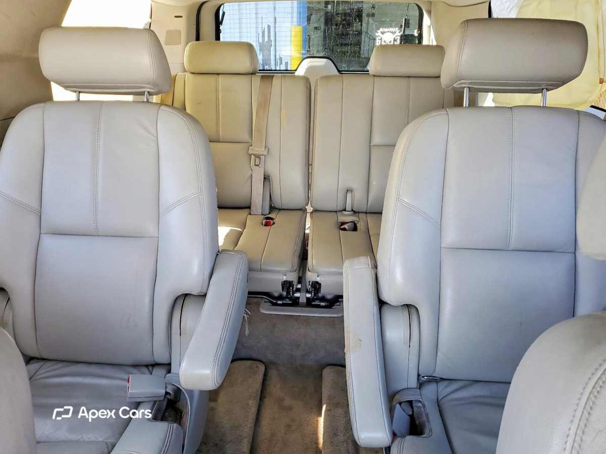 GMC Yukon 2008