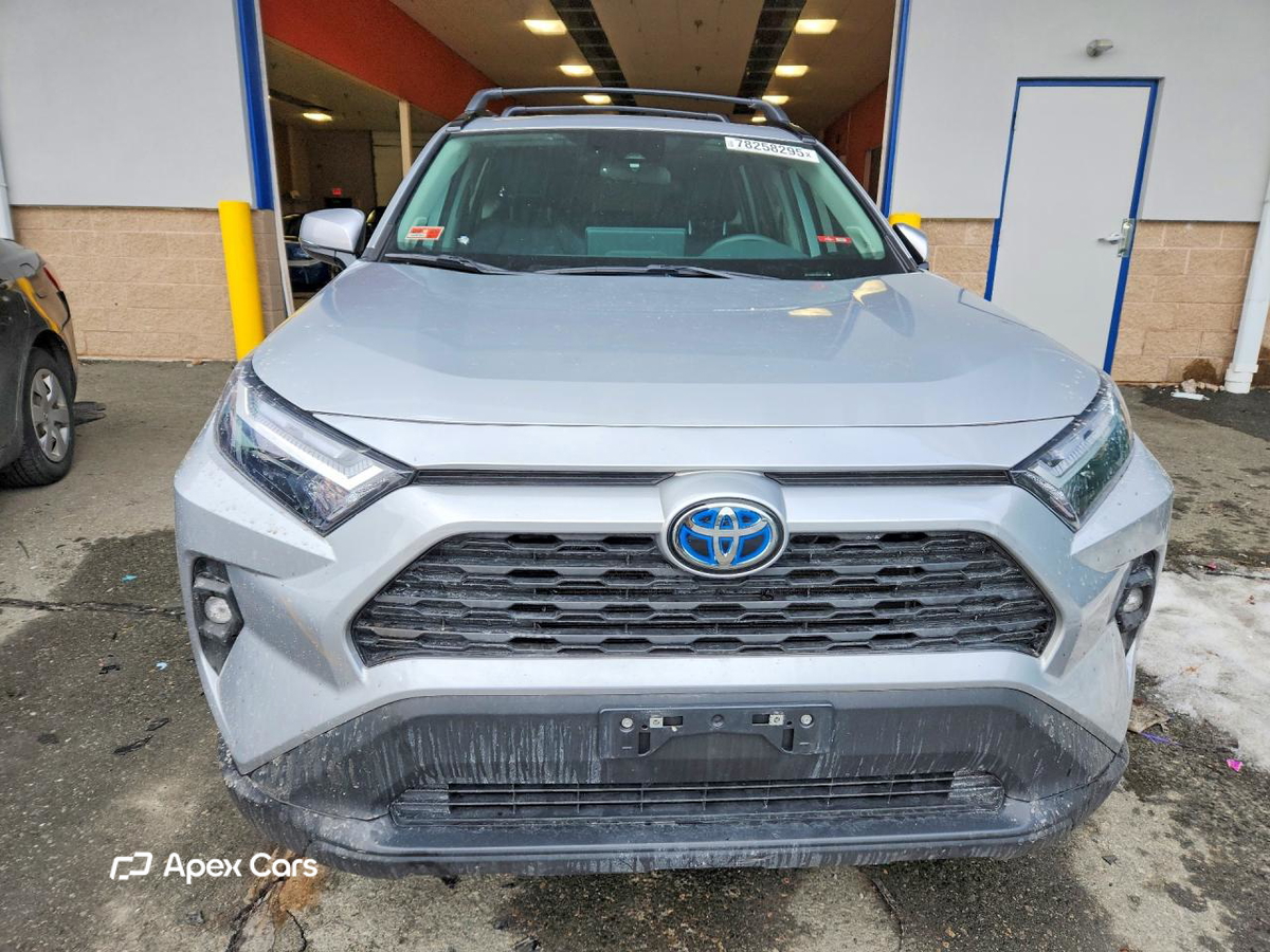 Toyota RAV 4 2024