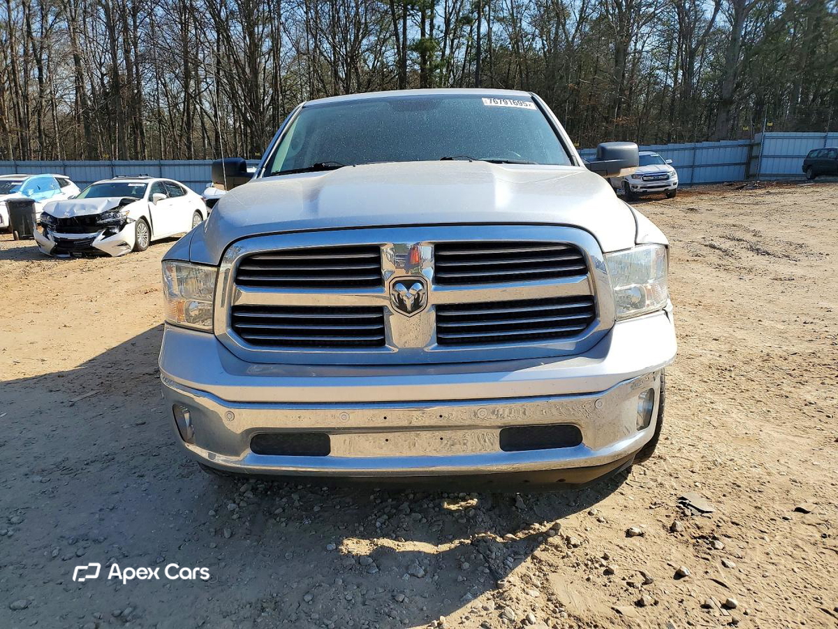 RAM 1500 2016