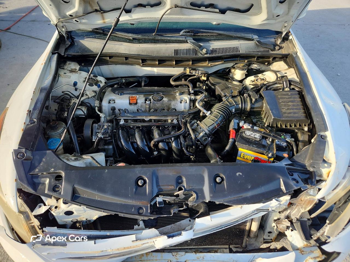 Honda Accord 2012