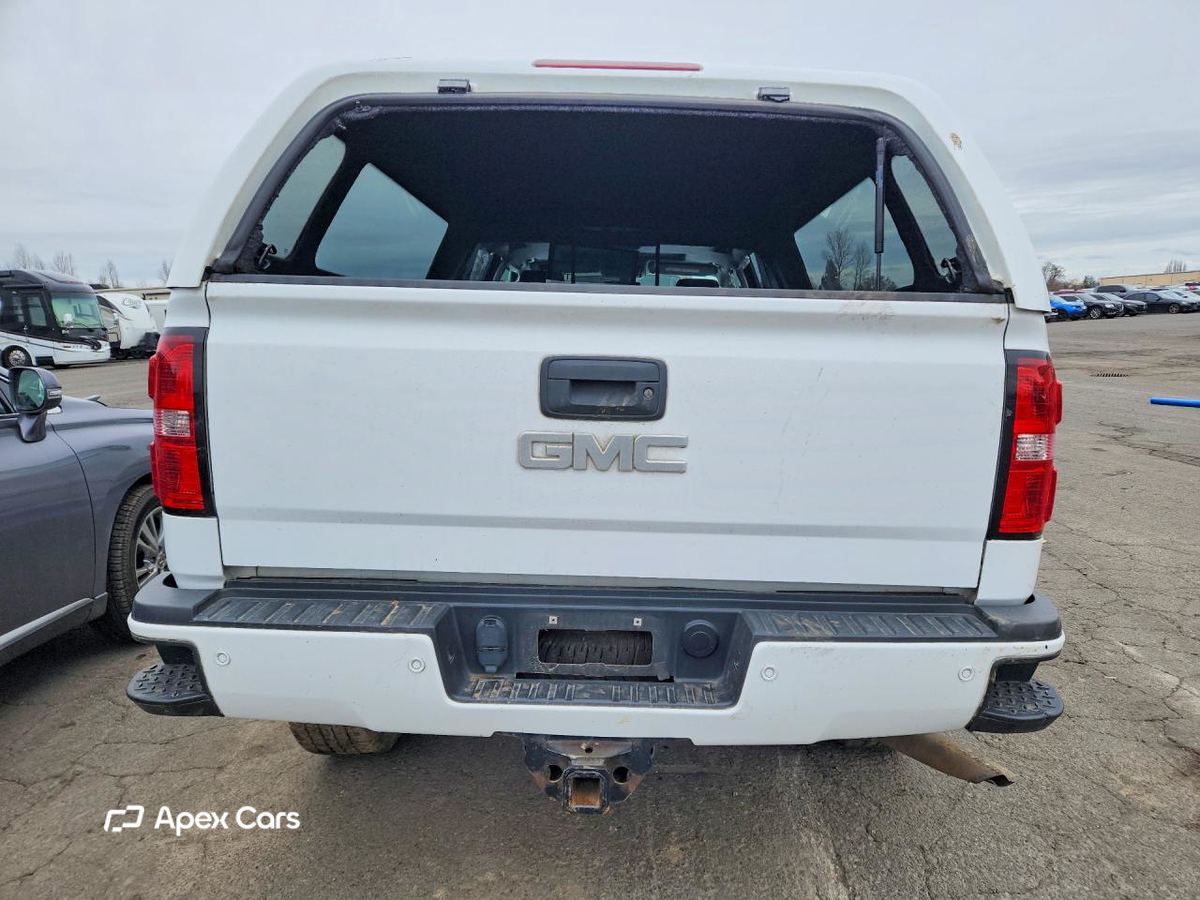 GMC Sierra 2017