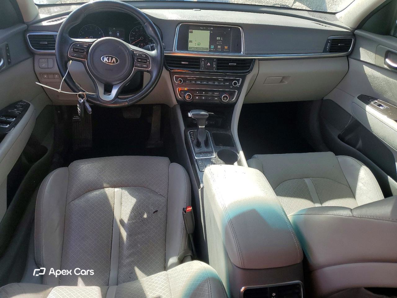 Kia Optima 2016