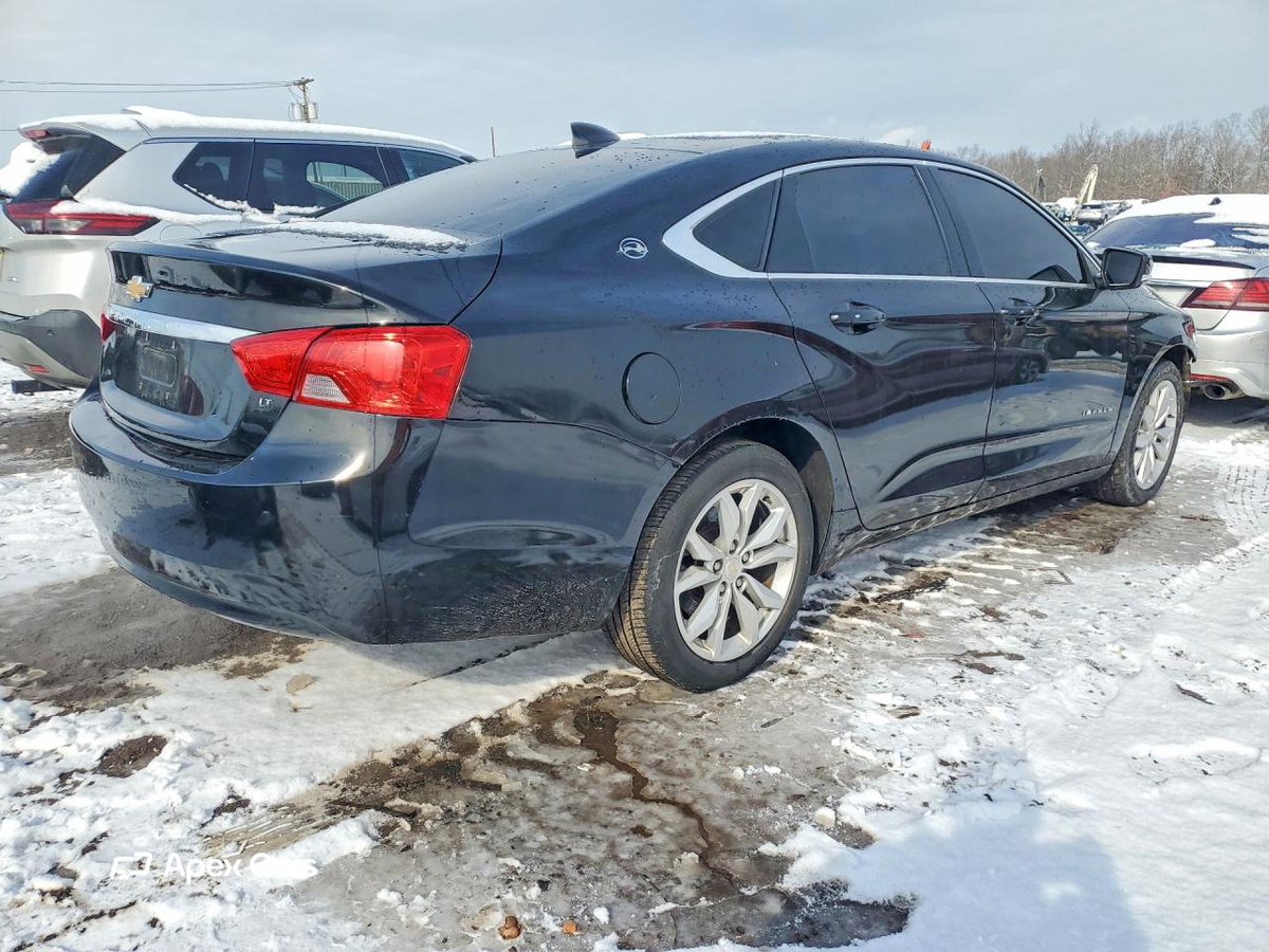 Chevrolet Impala 2019