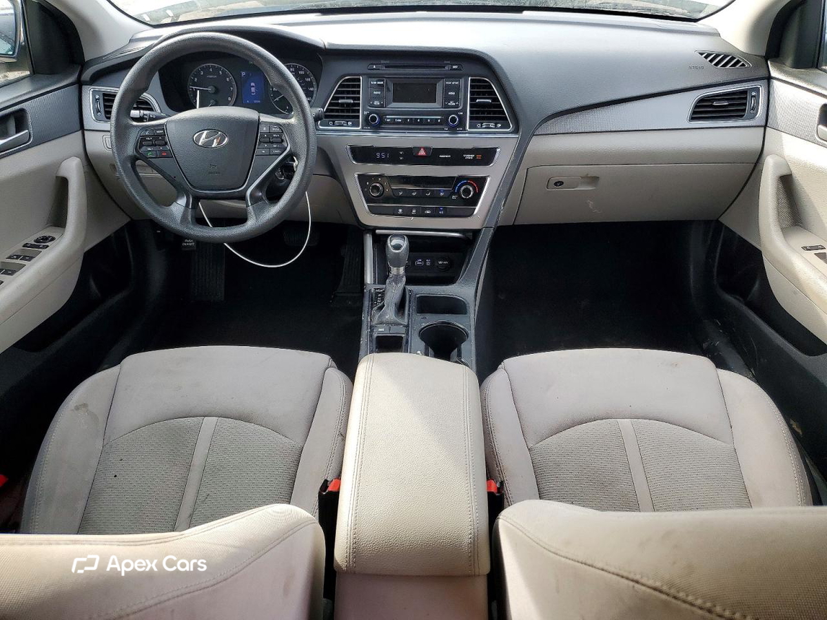 Hyundai Sonata 2017