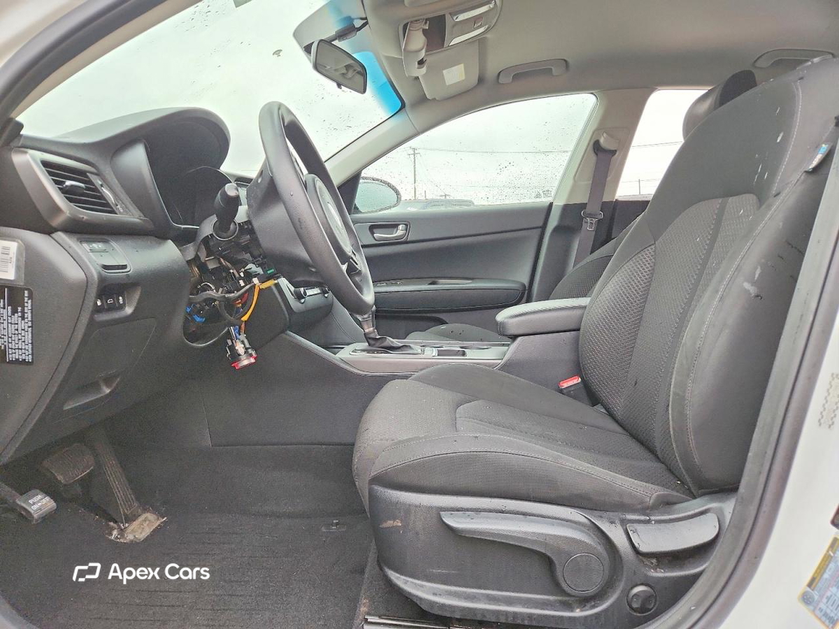Kia Optima 2016