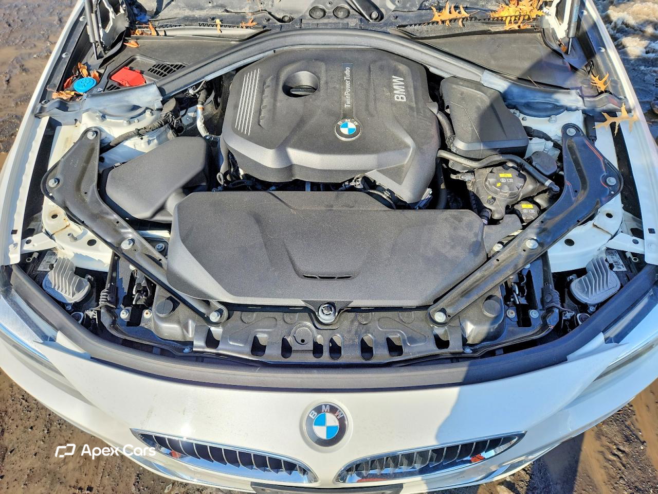 BMW Series 4 2020