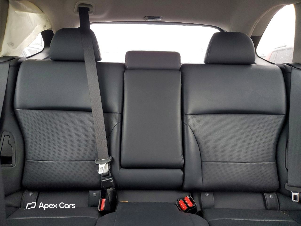 Subaru Outback 2019