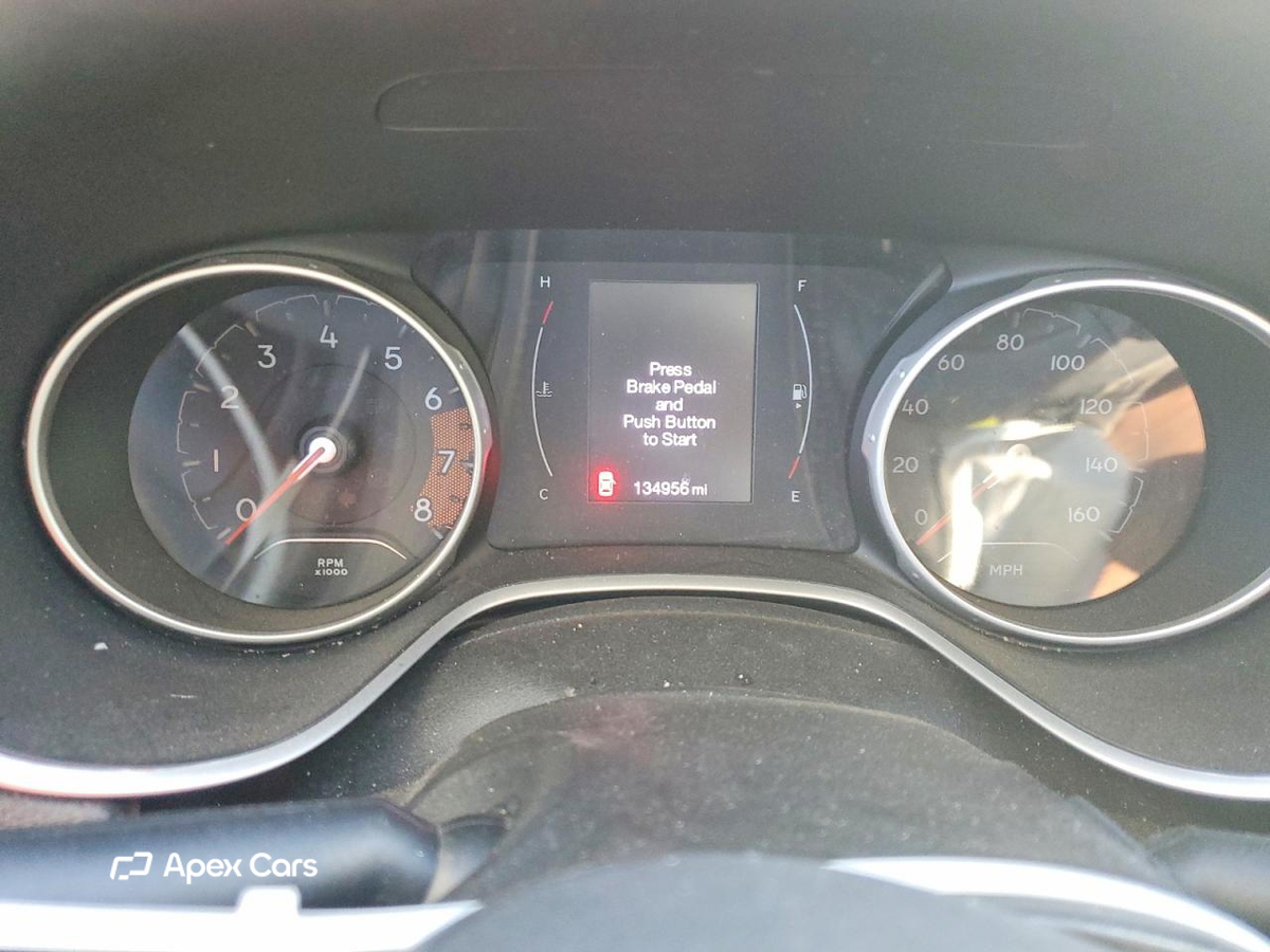 Jeep Compass 2019