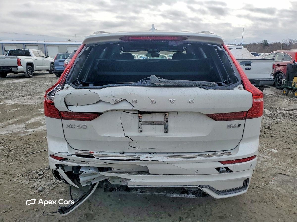 Volvo XC60 2022