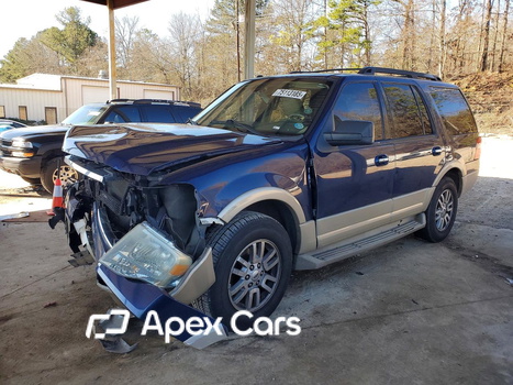 Ford Expedition 2010 - Image 1 of 12