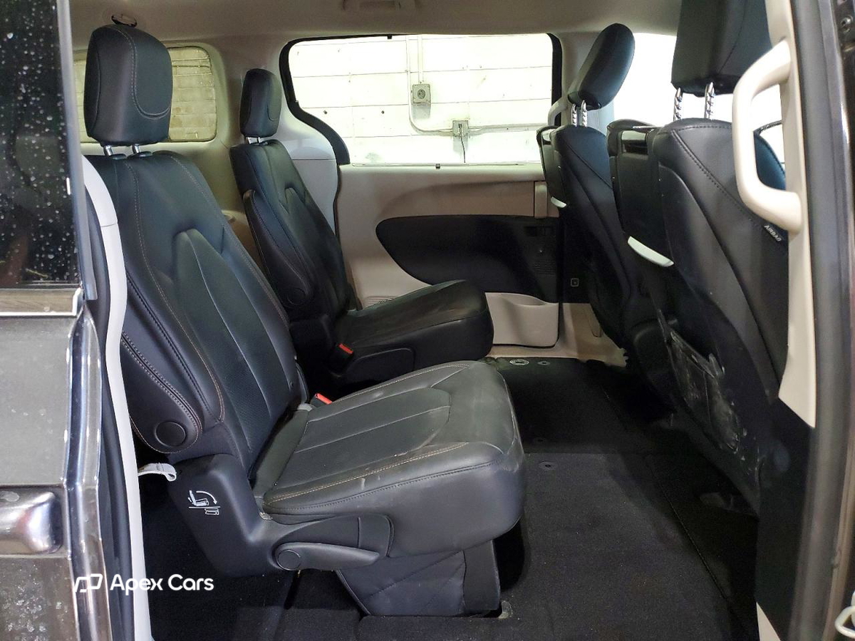 Chrysler Pacifica 2019