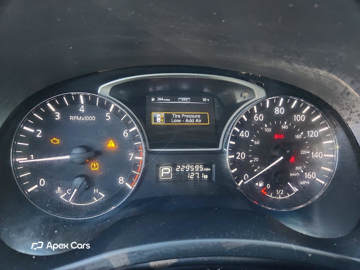Nissan Pathfinder 2014