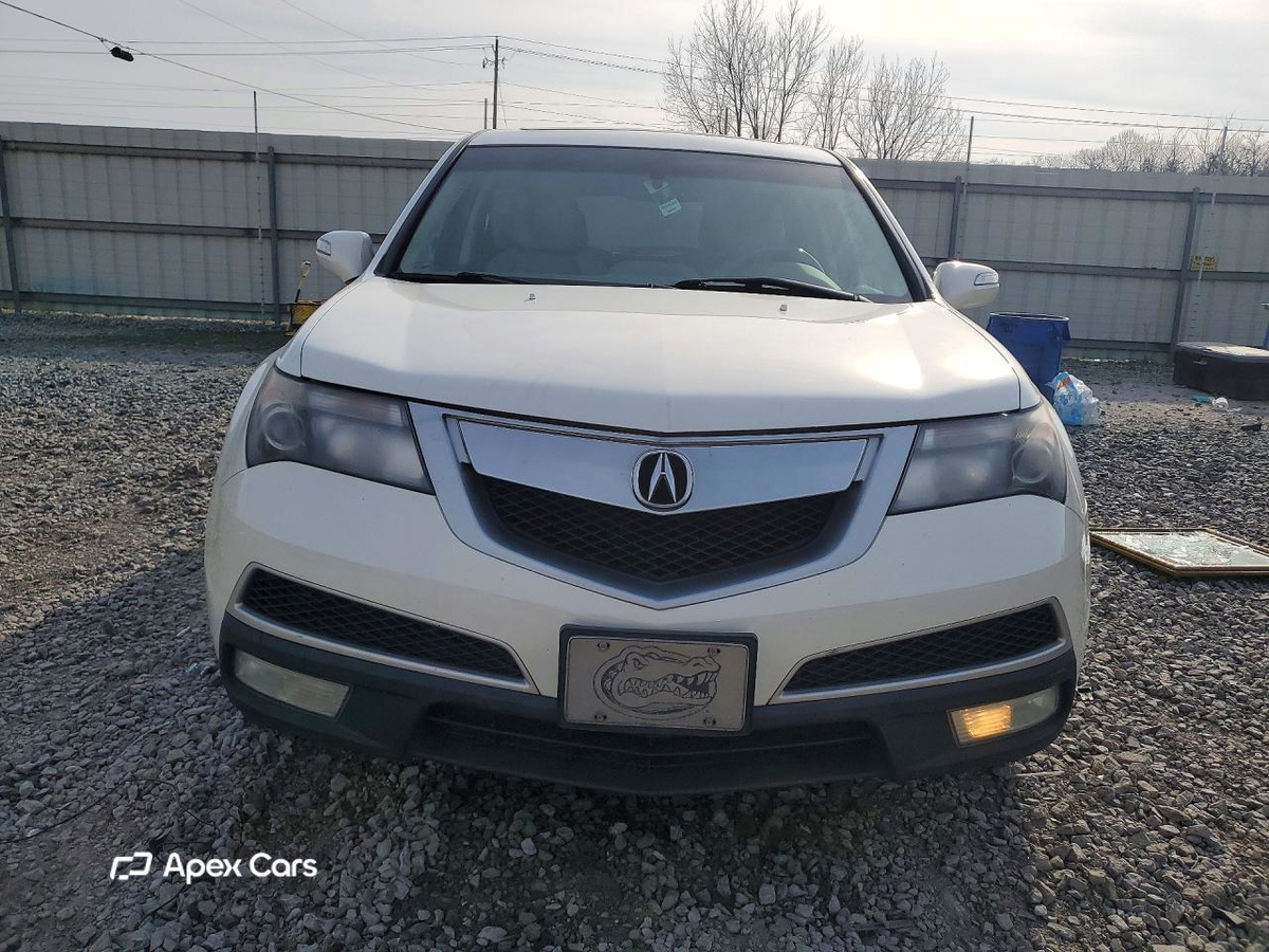 Acura MDX 2010