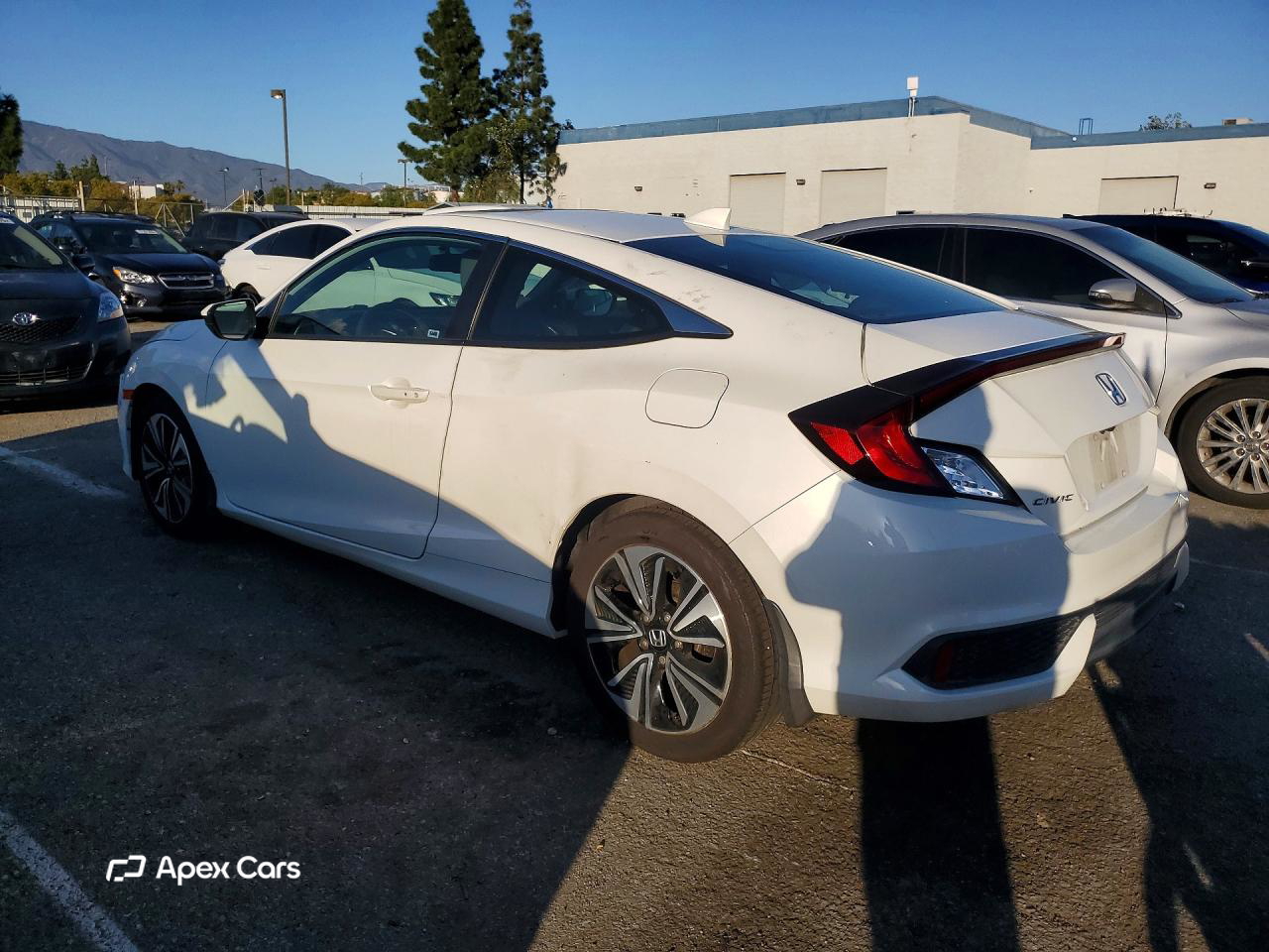Honda Civic 2016
