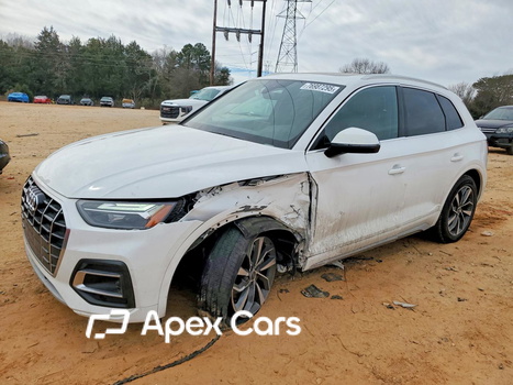 Audi Q5 2021 - Image 1 of 14