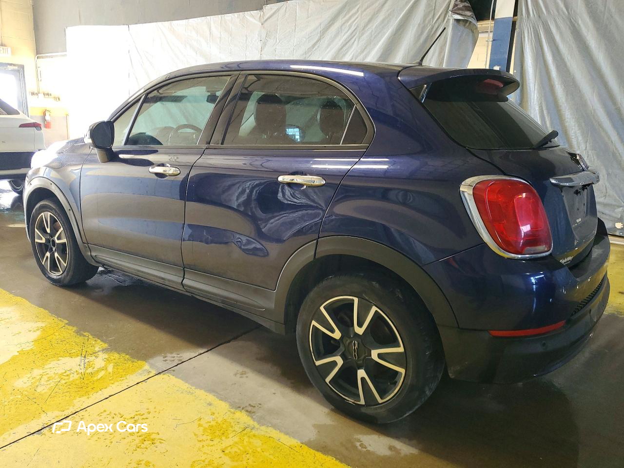 Fiat 500 2017