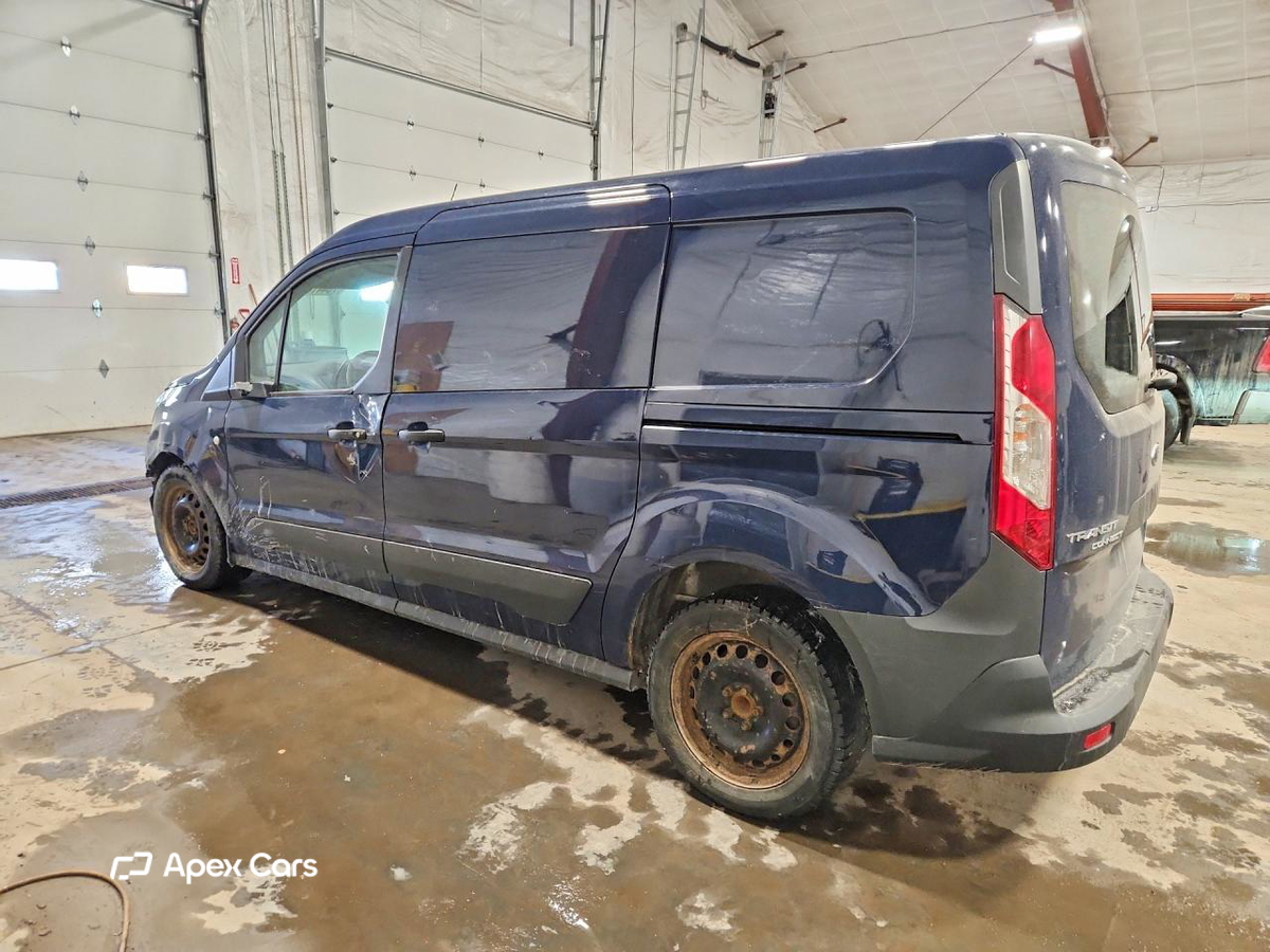Ford Transit 2016