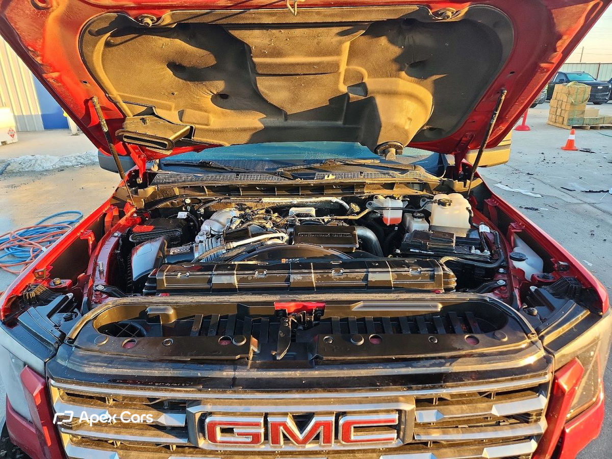 GMC Sierra 2024
