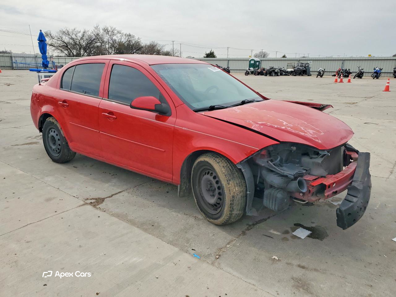 Chevrolet Cobalt 2010