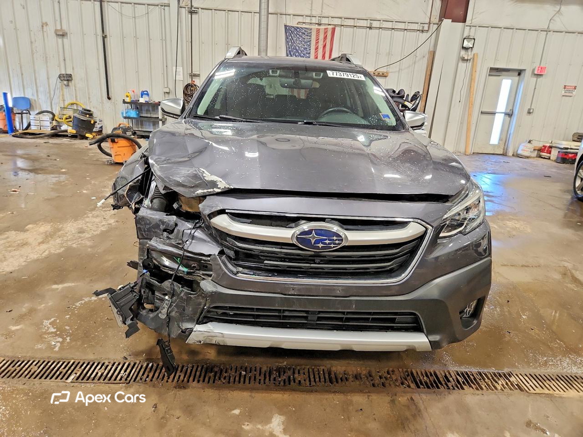 Subaru Outback 2022