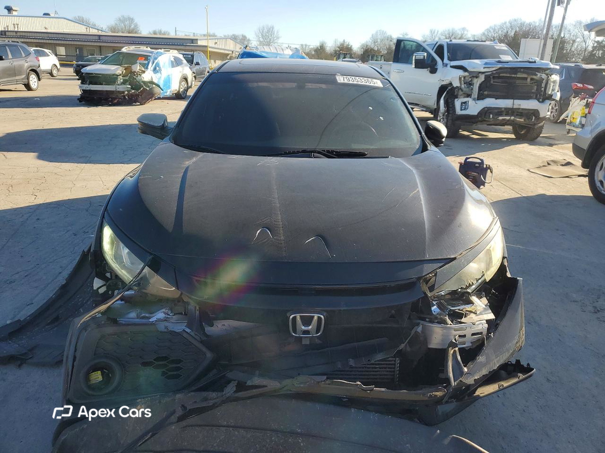 Honda Civic 2017