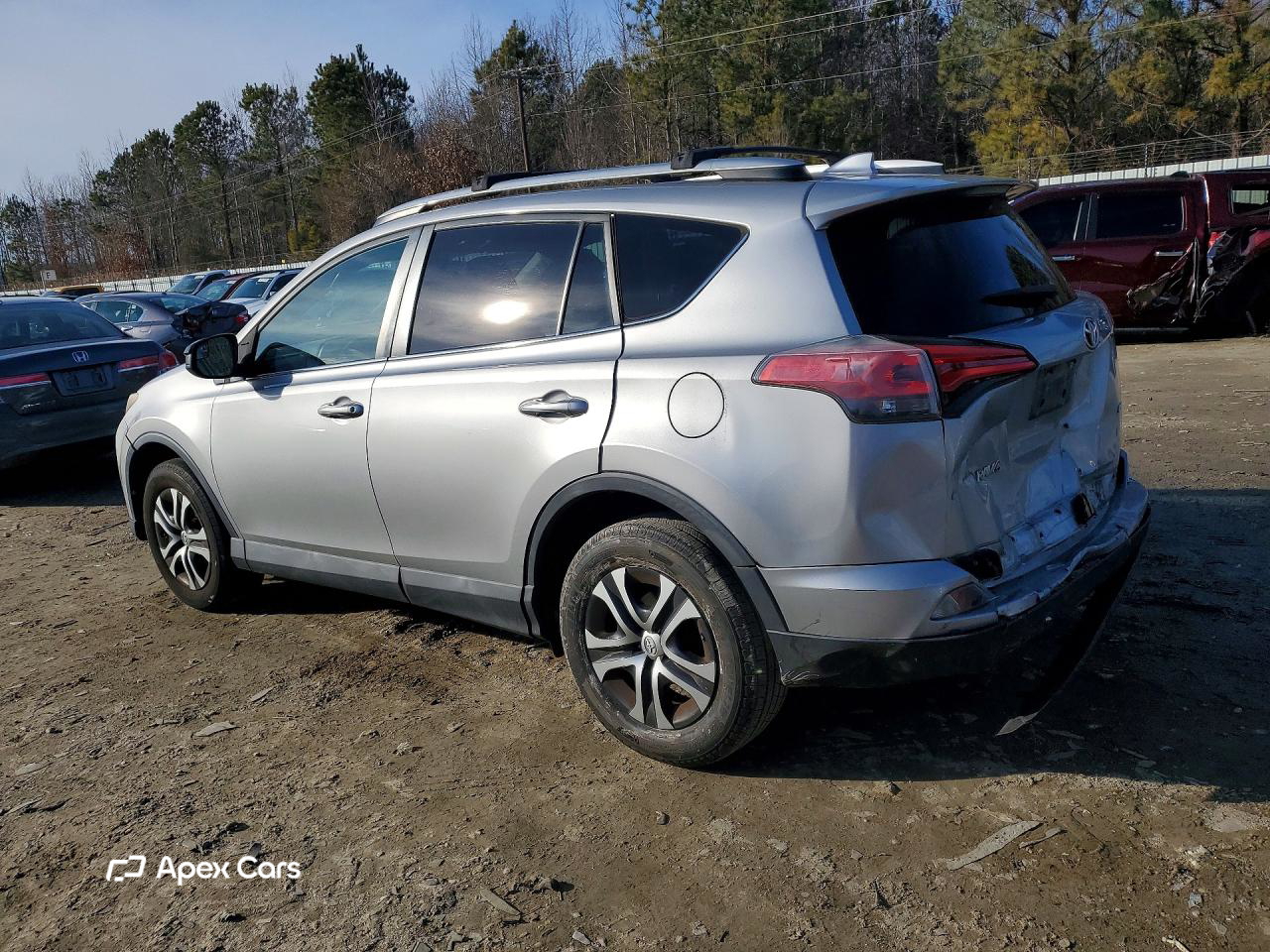 Toyota RAV 4 2016