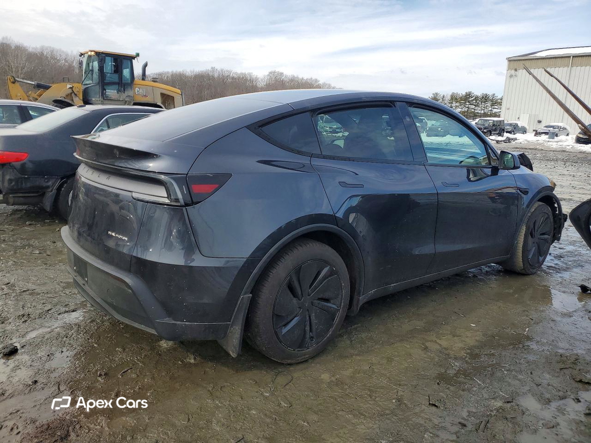 Tesla Model Y 2026